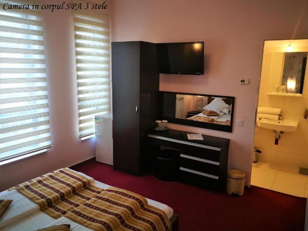 Salis Hotel & Medical Spa Turda Extérieur photo