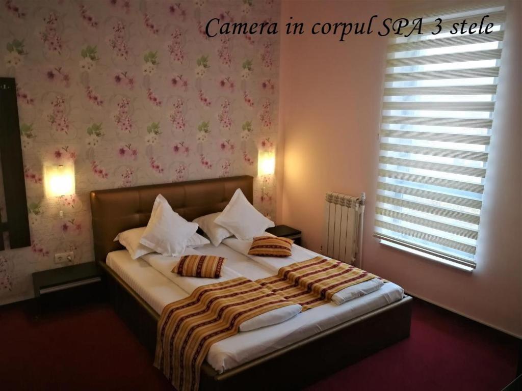 Salis Hotel & Medical Spa Turda Extérieur photo