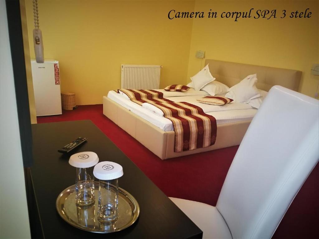 Salis Hotel & Medical Spa Turda Extérieur photo
