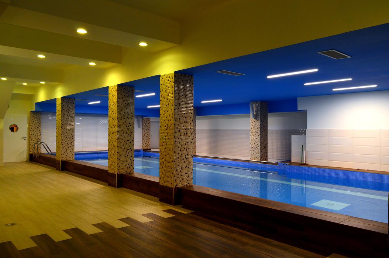 Salis Hotel & Medical Spa Turda Extérieur photo