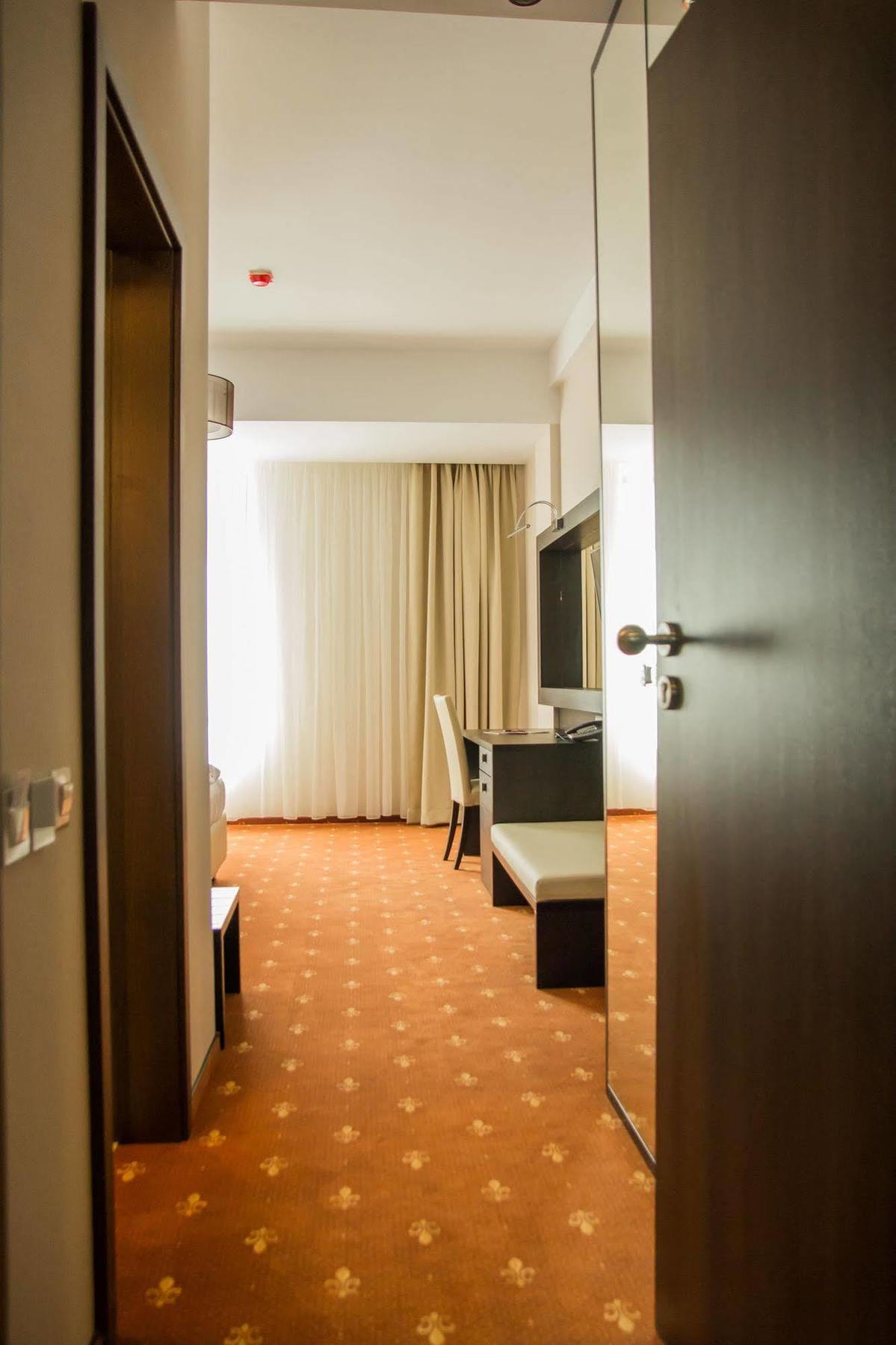 Salis Hotel & Medical Spa Turda Extérieur photo
