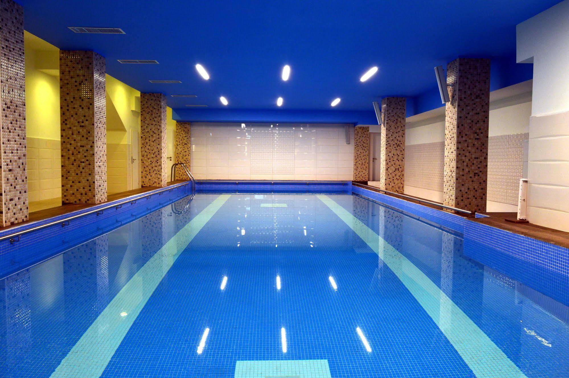 Salis Hotel & Medical Spa Turda Extérieur photo